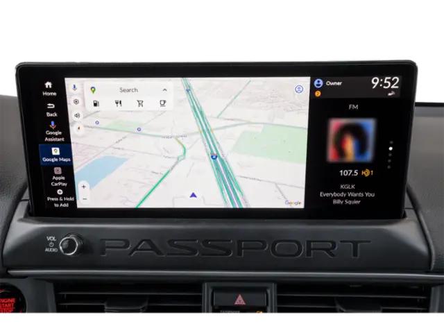 2026 Honda Passport AWD RTL