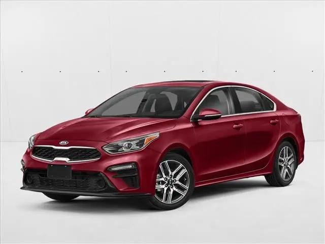 2021 Kia Forte EX for sale in Savannah, GA