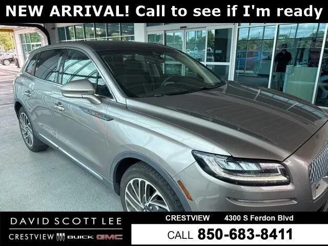 2019 Lincoln Nautilus Reserve for sale in Crestview, FL
