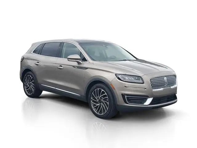 2019 Lincoln Nautilus Reserve for sale in Crestview, FL