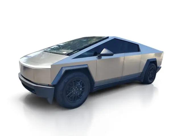 2025 Tesla Cybertruck All-Wheel Drive
