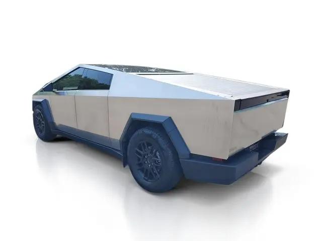 2025 Tesla Cybertruck All-Wheel Drive