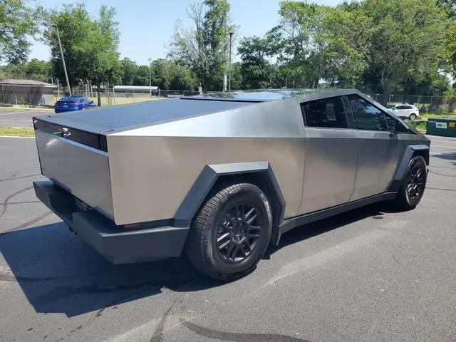 2025 Tesla Cybertruck All-Wheel Drive