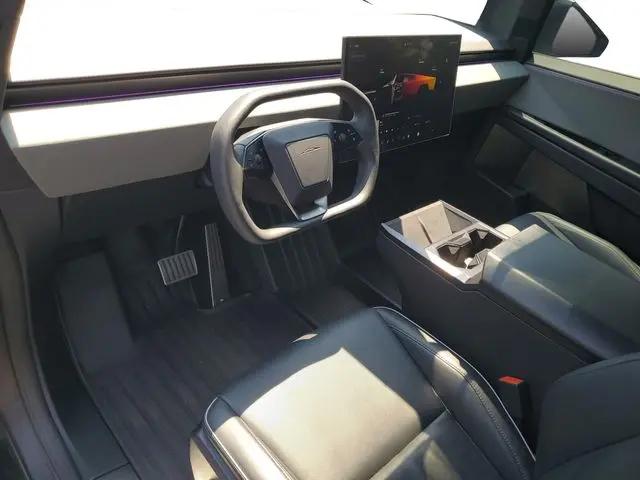 2025 Tesla Cybertruck All-Wheel Drive