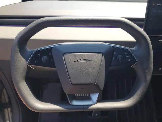 2025 Tesla Cybertruck All-Wheel Drive