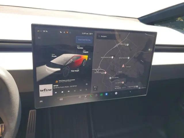 2025 Tesla Cybertruck All-Wheel Drive