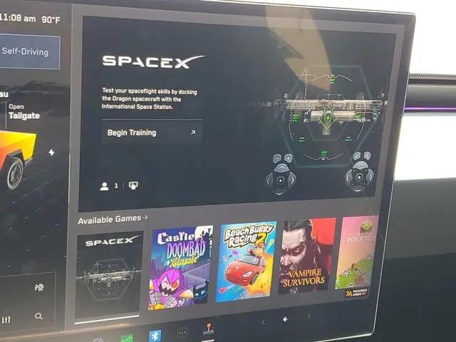 2025 Tesla Cybertruck All-Wheel Drive