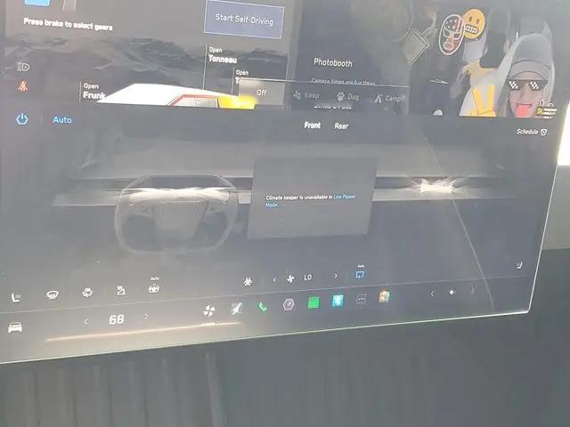 2025 Tesla Cybertruck All-Wheel Drive