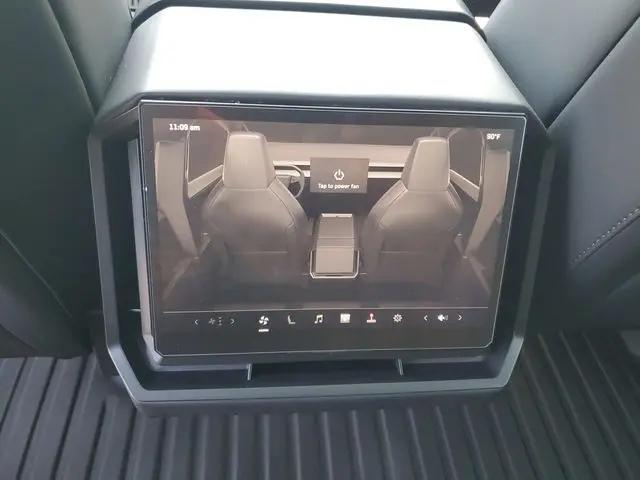2025 Tesla Cybertruck All-Wheel Drive