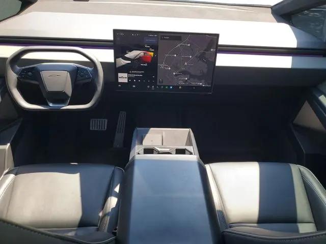 2025 Tesla Cybertruck All-Wheel Drive