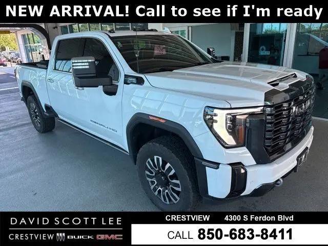 2024 GMC Sierra 2500HD 4WD Crew Cab Standard Bed Denali Ultimate for sale in Crestview, FL