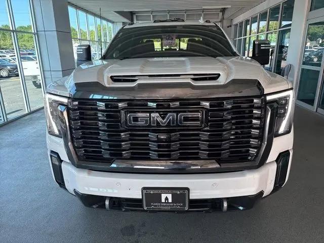 2024 GMC Sierra 2500HD 4WD Crew Cab Standard Bed Denali Ultimate