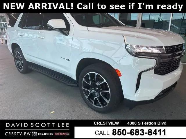 2022 Chevrolet Tahoe 2WD RST for sale in Crestview, FL