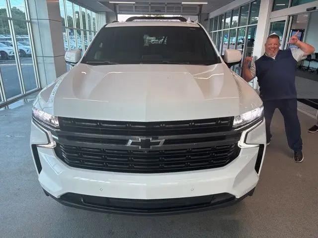 2022 Chevrolet Tahoe 2WD RST