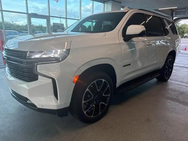 2022 Chevrolet Tahoe 2WD RST