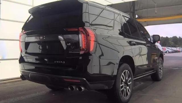 2023 GMC Yukon 4WD AT4