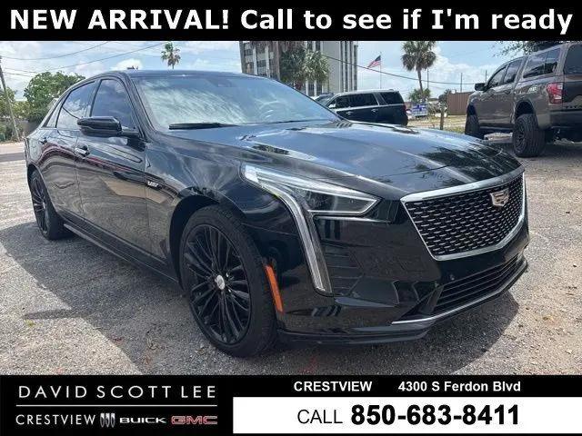 2019 Cadillac CT6-V Blackwing for sale in Crestview, FL