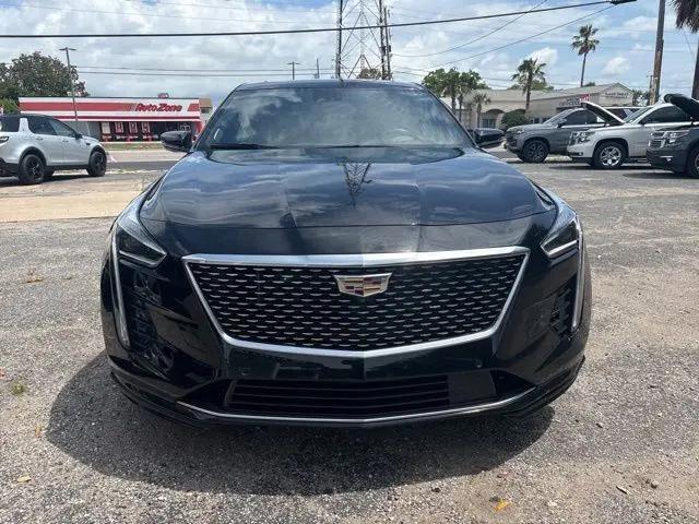 2019 Cadillac CT6-V Blackwing