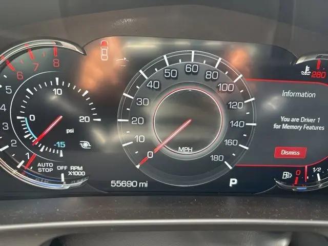 2019 Cadillac CT6-V Blackwing