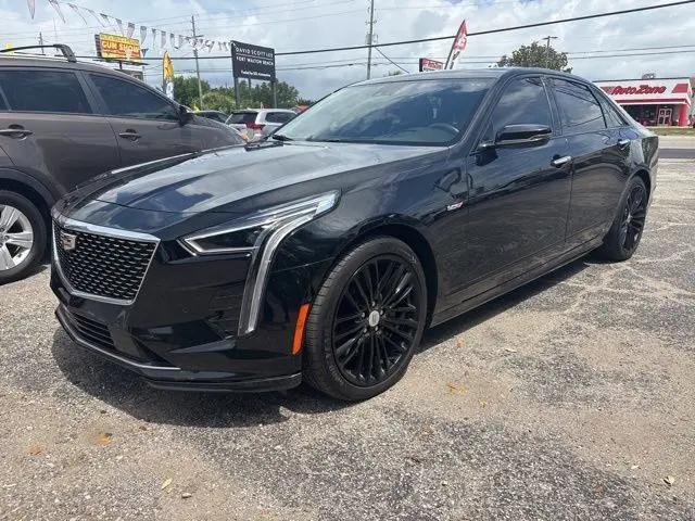 2019 Cadillac CT6-V Blackwing