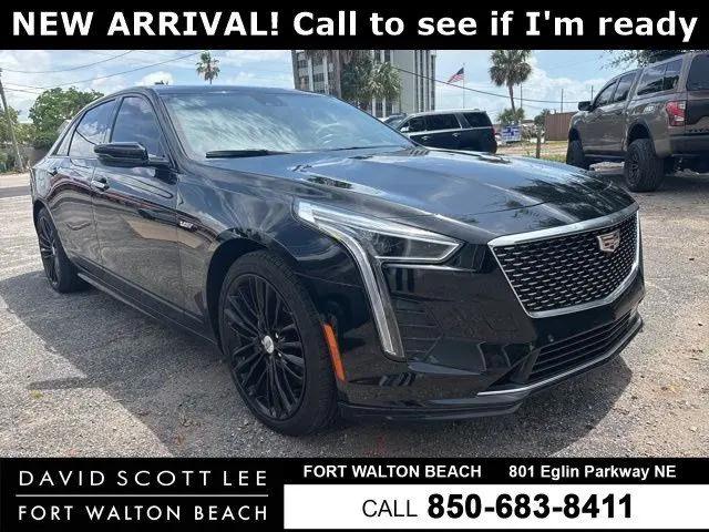 2019 Cadillac CT6-V Blackwing for sale in Crestview, FL
