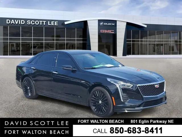 2019 Cadillac CT6-V Blackwing for sale in Crestview, FL