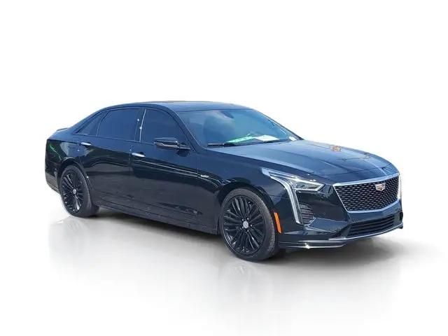 2019 Cadillac CT6-V Blackwing for sale in Crestview, FL