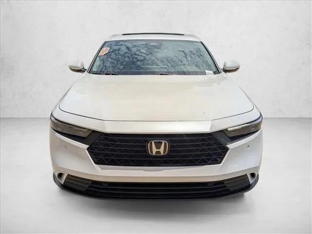 2024 Honda Accord Hybrid EX-L