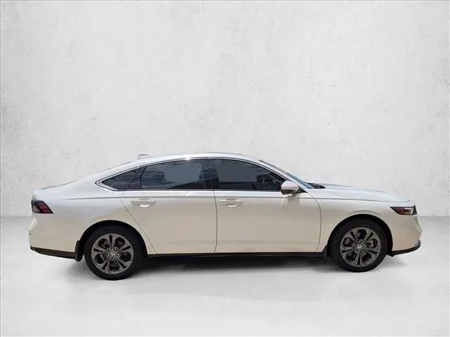 2024 Honda Accord Hybrid EX-L