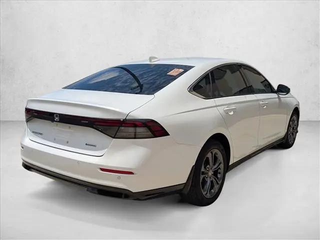 2024 Honda Accord Hybrid EX-L