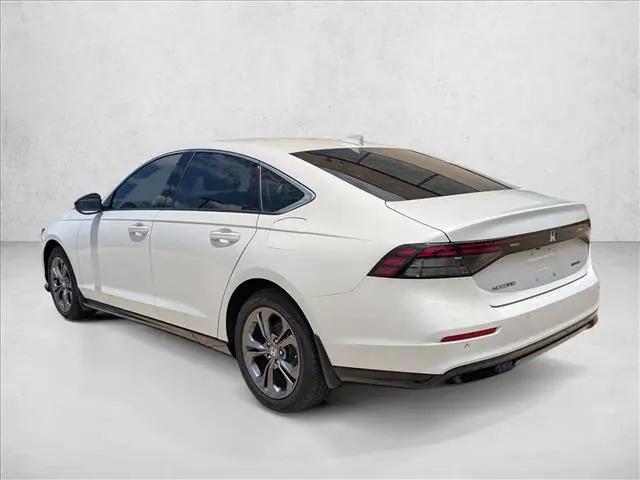 2024 Honda Accord Hybrid EX-L