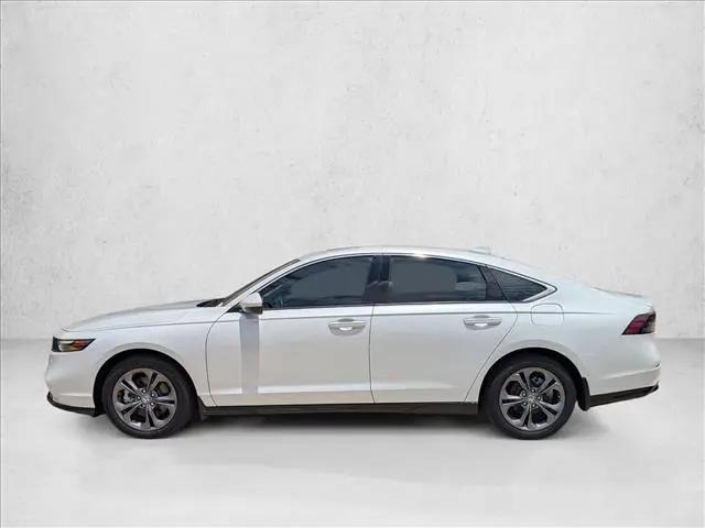 2024 Honda Accord Hybrid EX-L