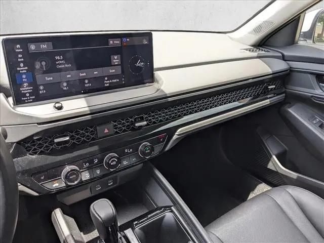 2024 Honda Accord Hybrid EX-L