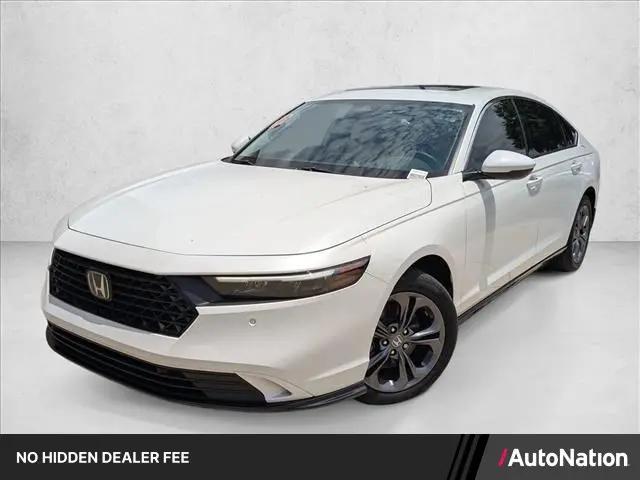 2024 Honda Accord Hybrid EX-L for sale in Columbia, SC