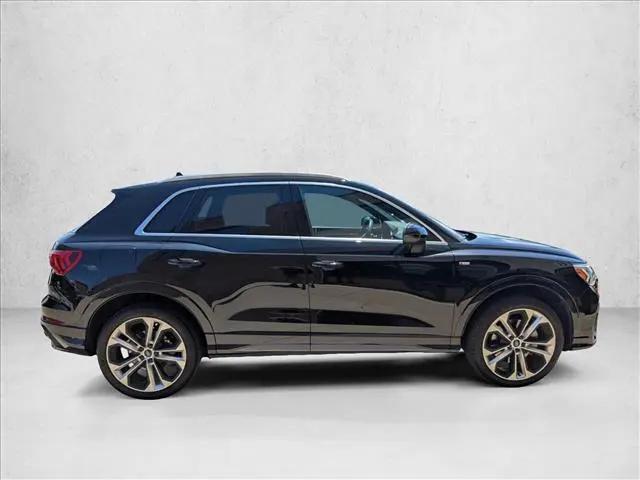 2020 Audi Q3 Premium Plus 45 TFSI S line quattro Tiptronic
