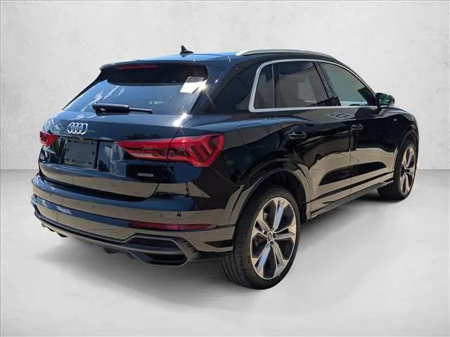 2020 Audi Q3 Premium Plus 45 TFSI S line quattro Tiptronic