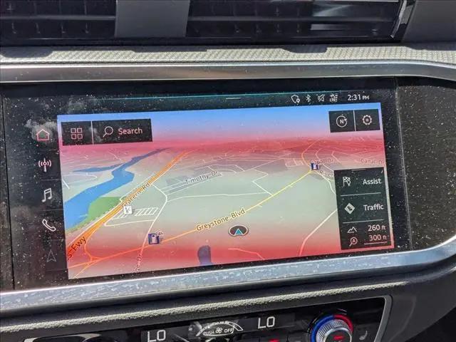 2020 Audi Q3 Premium Plus 45 TFSI S line quattro Tiptronic