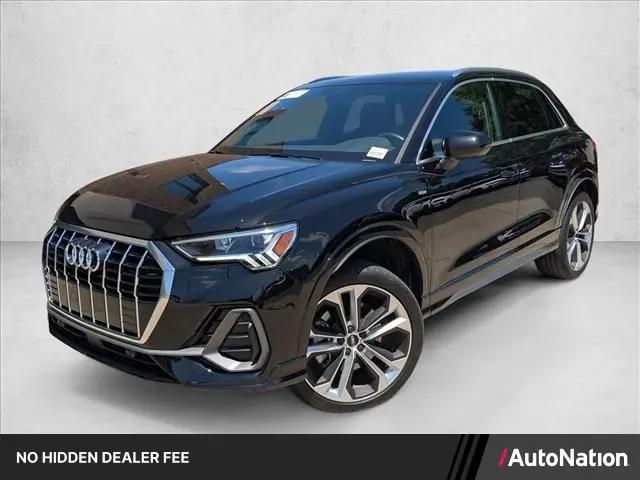 2020 Audi Q3 Premium Plus 45 TFSI S line quattro Tiptronic for sale in Columbia, SC