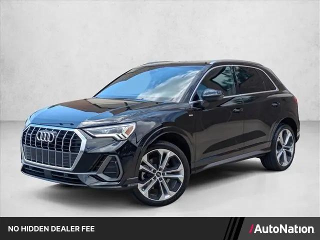 2020 Audi Q3 Premium Plus 45 TFSI S line quattro Tiptronic for sale in Columbia, SC