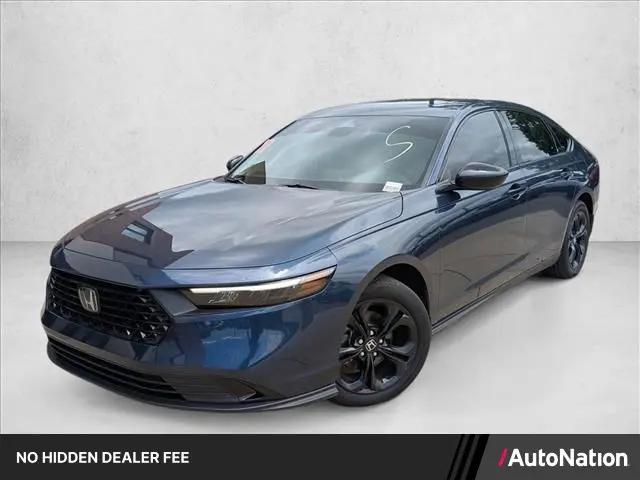 2025 Honda Accord Sedan SE for sale in Columbia, SC