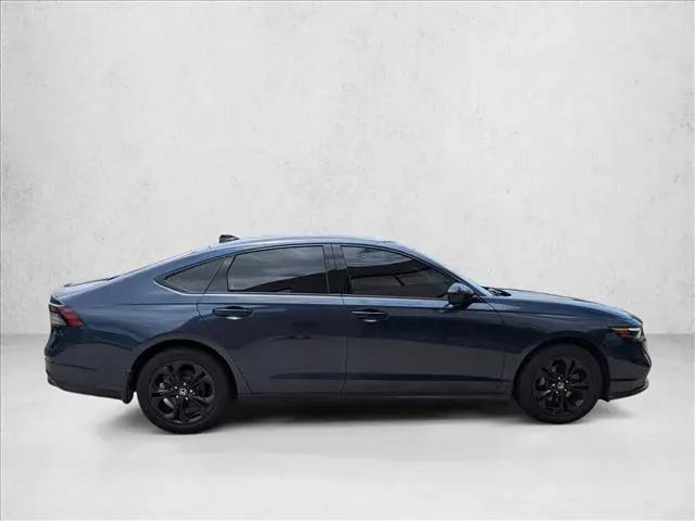 2025 Honda Accord Sedan SE