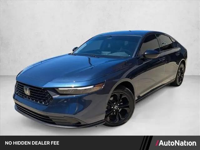 2025 Honda Accord Sedan SE for sale in Columbia, SC