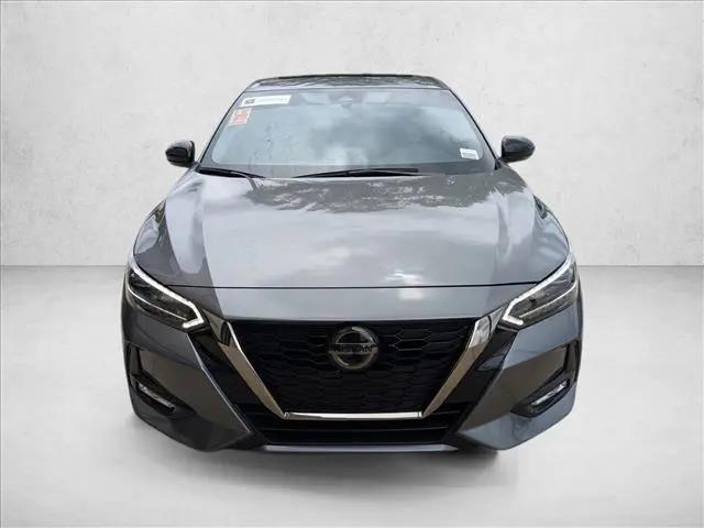 2023 Nissan Sentra SR Xtronic CVT