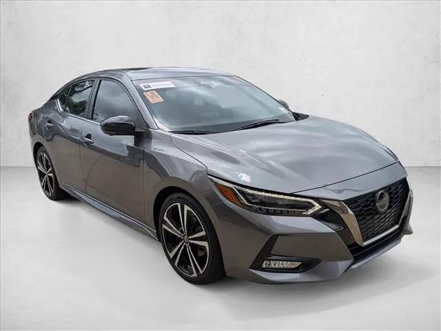 2023 Nissan Sentra SR Xtronic CVT