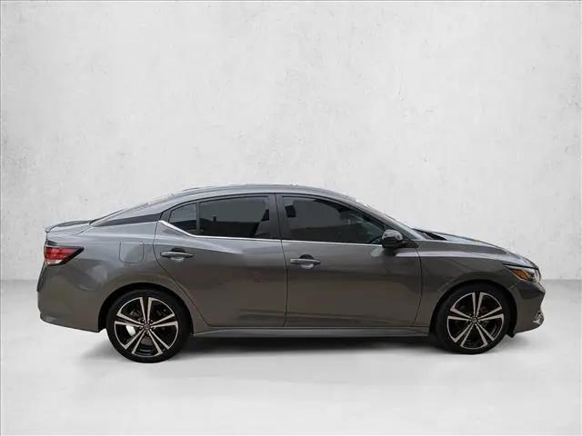2023 Nissan Sentra SR Xtronic CVT