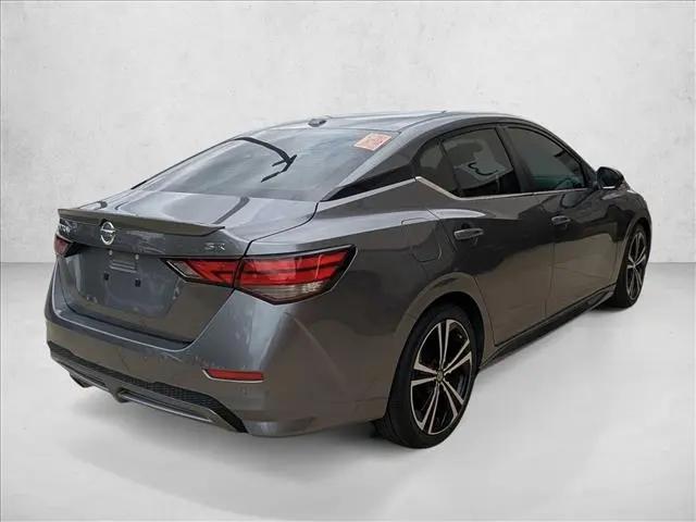 2023 Nissan Sentra SR Xtronic CVT