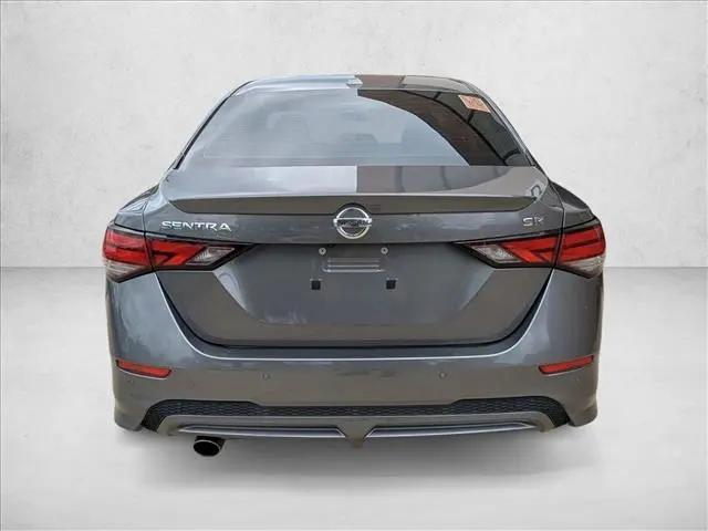 2023 Nissan Sentra SR Xtronic CVT