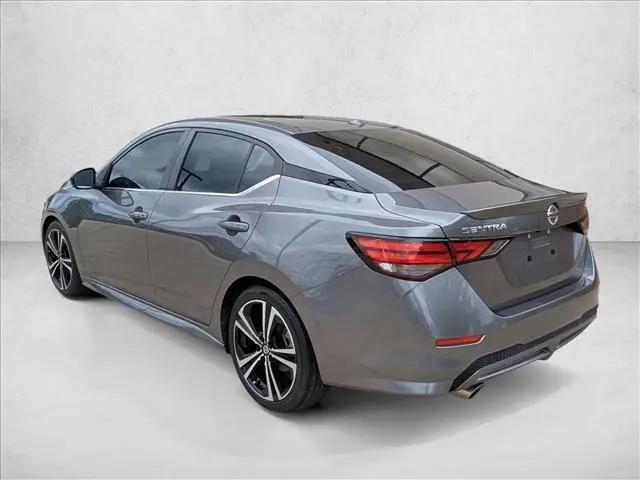 2023 Nissan Sentra SR Xtronic CVT