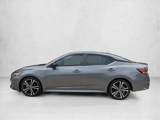 2023 Nissan Sentra SR Xtronic CVT