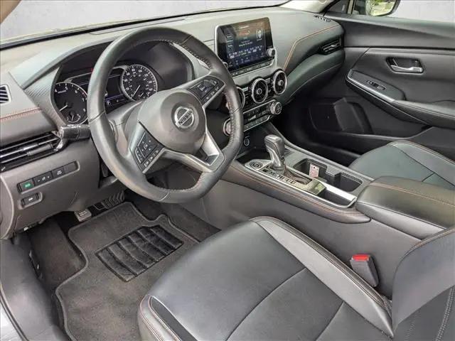 2023 Nissan Sentra SR Xtronic CVT